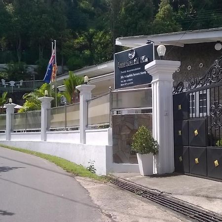 Anna Shanthi Villa Kandy Exterior foto