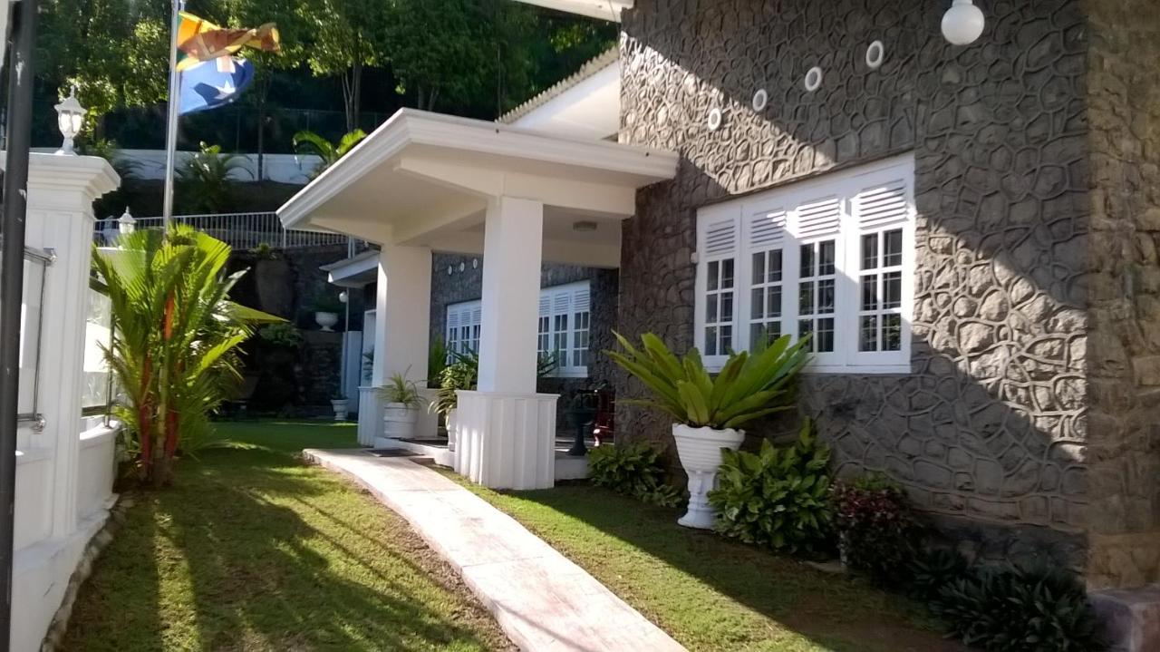 Anna Shanthi Villa Kandy Exterior foto