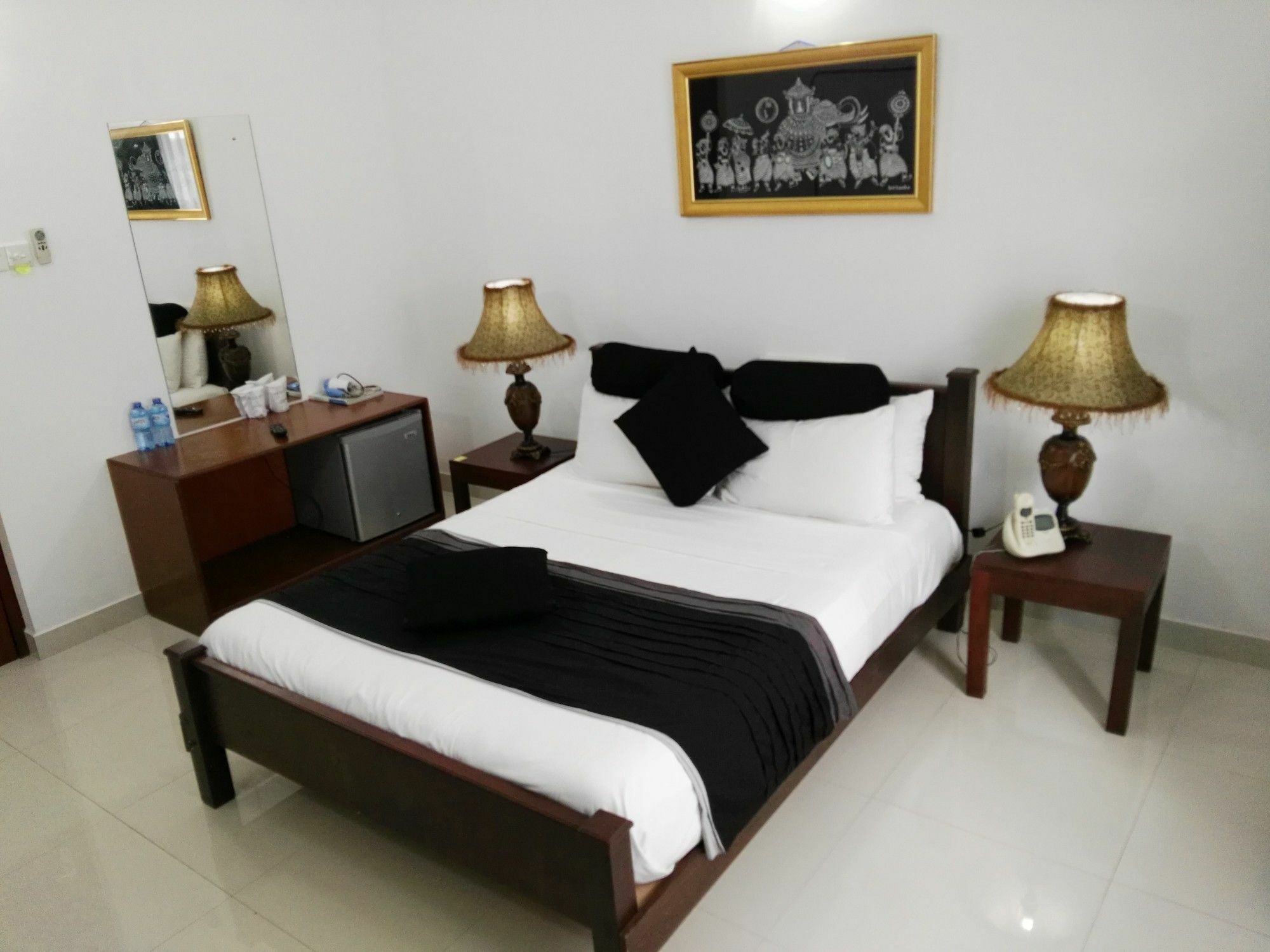 Anna Shanthi Villa Kandy Exterior foto