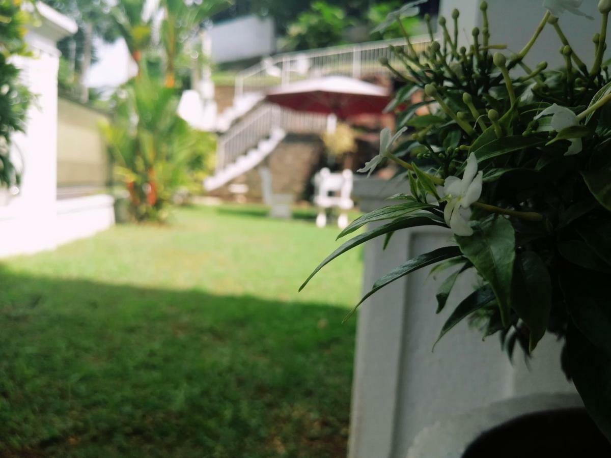 Anna Shanthi Villa Kandy Exterior foto